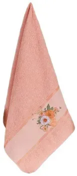 Merzuka Duru 50x90 11962 (в коробке,персиковый)