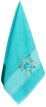 Merzuka Dreams Flower 50x90 11961 (в коробке,бирюзовый)
