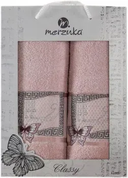 Merzuka Classy 50x90/70x140 11290 (светло-розовый)