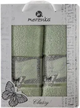 Merzuka Classy 50x90/70x140 11290 (зеленый)