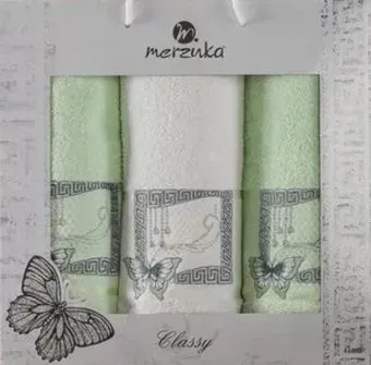 Merzuka Classy 11291 (3 шт, в коробке, фисташковый)