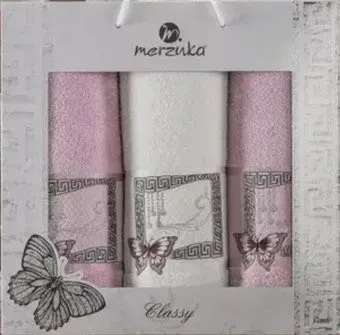 Merzuka Classy 11291 (3 шт, в коробке, сиреневый)