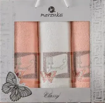 Merzuka Classy 11291 (3 шт, в коробке, оранжевый)