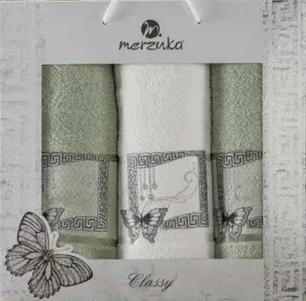 Merzuka Classy 11291 (3 шт, в коробке, зеленый)