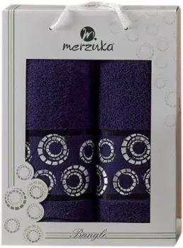 Merzuka Bangle 50x90/70x140 11284 (синий)
