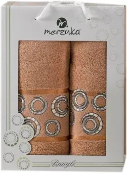Merzuka Bangle 50x90/70x140 11284 (коричневый)