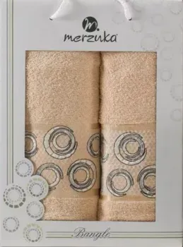 Merzuka Bangle 50x90/70x140 11284 (бежевый)