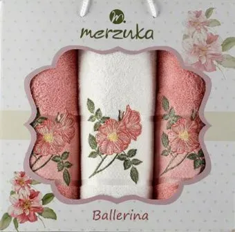 Merzuka Ballerina 10541 (3 шт, в коробке, персиковый)