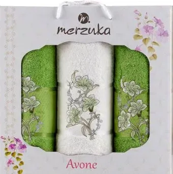 Merzuka Avone 10539 (3 шт, в коробке, зеленый)