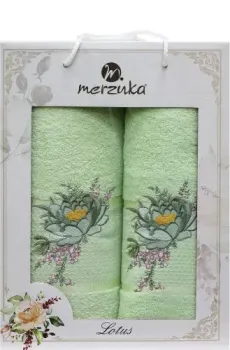 Merzuka 50x90/70х140 11296 (фисташковый)