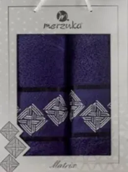 Merzuka 50x90/70х140 11288 (синий)