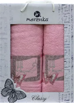 Merzuka 50x90/70x140 11290 (розовый)