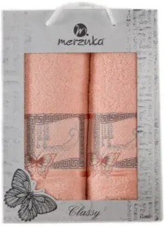 Merzuka 50x90/70x140 11290 (оранжевый)