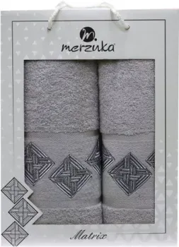 Merzuka 50x90/70x140 11288 (серый)