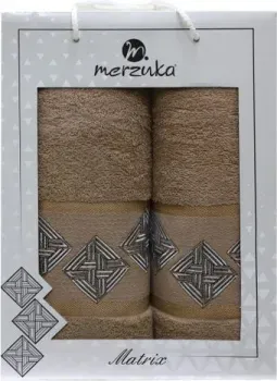Merzuka 50x90/70x140 11288 (коричневый)
