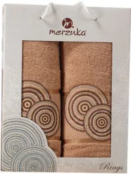 Merzuka 50x90/70x140 11040 (коричневый)