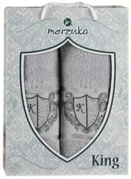 Merzuka 50x90/70x140 10544 (серый)