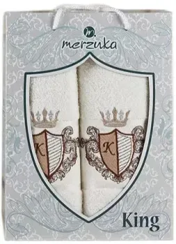 Merzuka 50x90/70x140 10544 (кремовый)