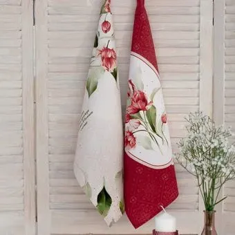 Listelle Set-2 Алые тюльпаны 414102