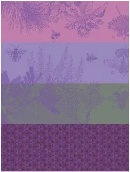 Le Jacquard Francais Miel De Fleurs 26827