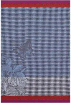 Le Jacquard Francais Jardin Des Papillons 24733