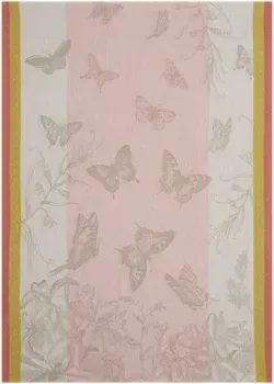Le Jacquard Francais Jardin Des Papillons 24732