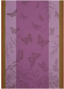 Le Jacquard Francais Jardin Des Papillons 24731