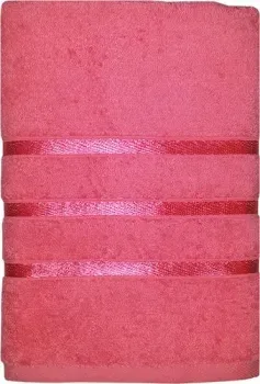 Belezza Орион 70x130 (малиновый)