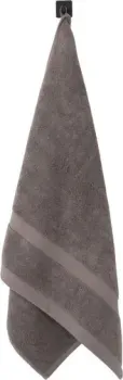 AksHome Махровое 70x140см (темно-бежевый)
