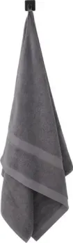 AksHome Махровое 70x140см (серый)