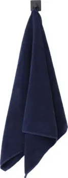AksHome Махровое 50x90см Е2022-173 (темно-синий)