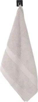 AksHome Махровое 50x90см (жемчужный)