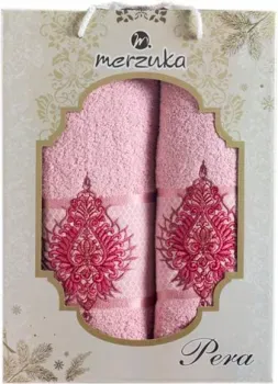 Merzuka Pera 50x90/70x140 10685 (светло-розовый)