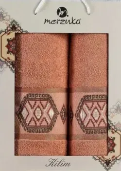 Merzuka Kilim 50x90/70x140 11715 (оранжевый)