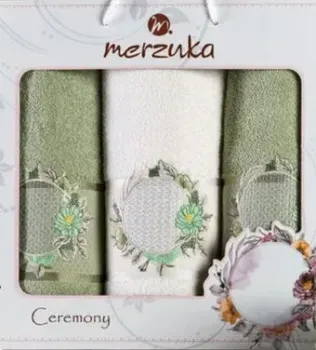 Merzuka Ceremony 11777 (3 шт, зеленый)
