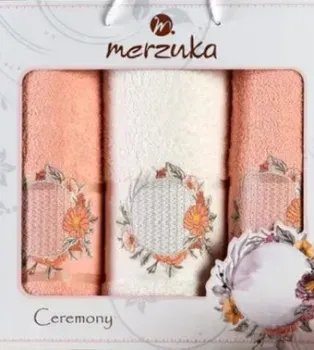 Merzuka Ceremony 11777 (3 шт, оранжевый)