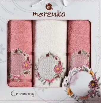 Merzuka Ceremony 11777 (3 шт, брусничный)