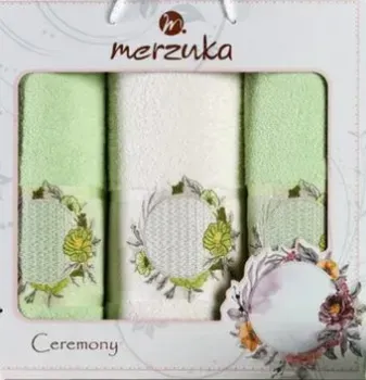 Merzuka Ceremony 11777 (3 шт, фисташковый)