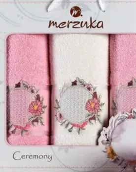 Merzuka Ceremony 11777 (3 шт, светло-розовый)