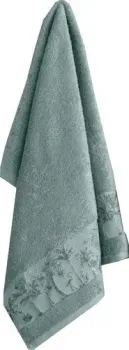 Arya Palm 70x140 (темно-серый)