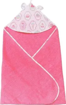 Amarobaby Cute Love Пироженки AMARO-54CL-PR (розовый)