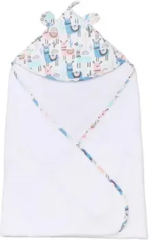 Amarobaby Cute Love Ламы AMARO-54CL-LB (белый)