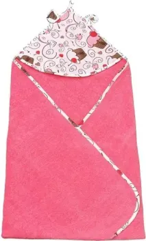Amarobaby Cute Love Десерт AMARO-54CL-DR (розовый)