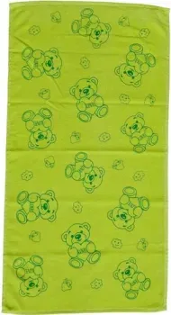 Goodness Махровое 70x135 (зеленый)