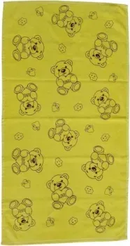 Goodness Махровое 70x135 (желтый)