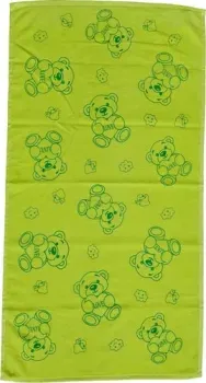 Goodness Махровое 50x85 (зеленый)