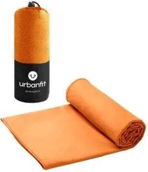UrbanFit Спортивное охлаждающее / 416685 (оранжевый)