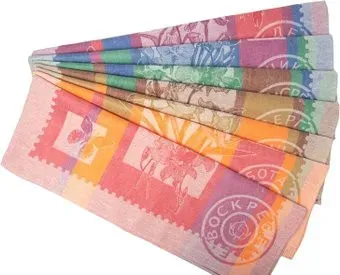 Беларускі лён 17С366-ШР/пфкор 49x70 (7 шт, 0 Тропикана-7/сорт 2)