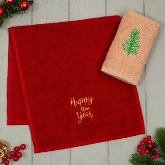 Этель Happy New Year 7107944 (2 шт)