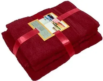 Nusay 70x140+50x90 (бордо)